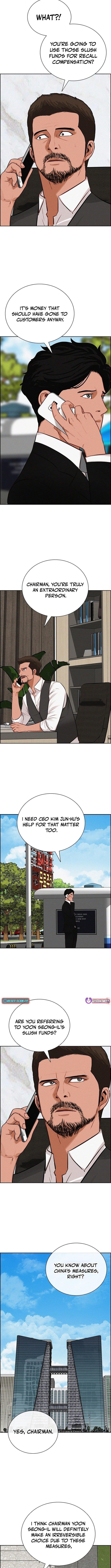 Lord of Money - Chapter 223 Page 10