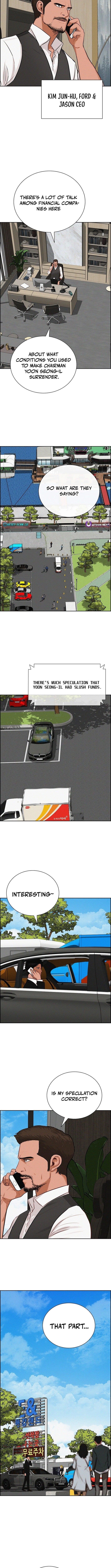 Lord of Money - Chapter 223 Page 9