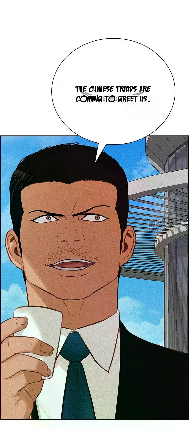 Lord of Money - Chapter 228 Page 36