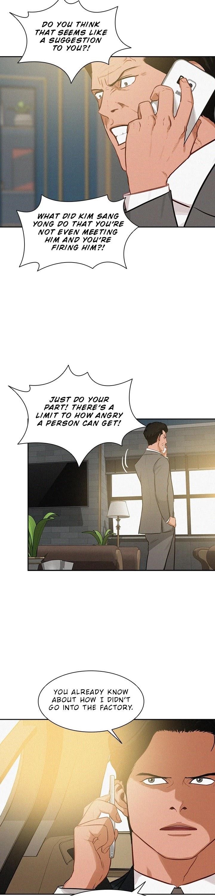 Lord of Money - Chapter 23 Page 11