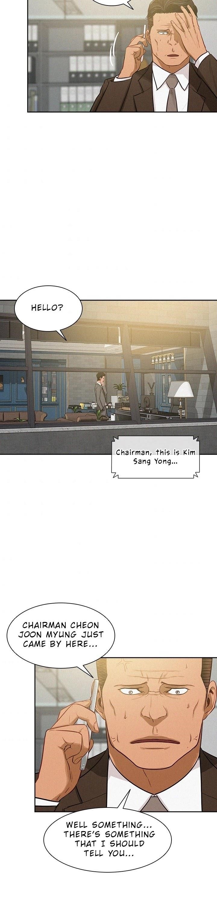 Lord of Money - Chapter 23 Page 3