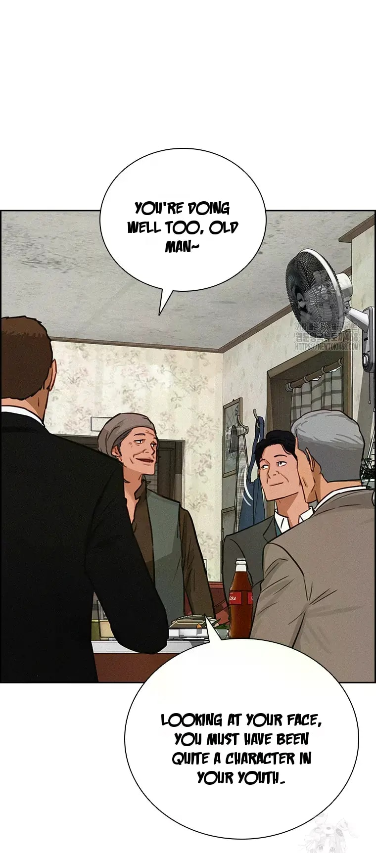 Lord of Money - Chapter 230 Page 50