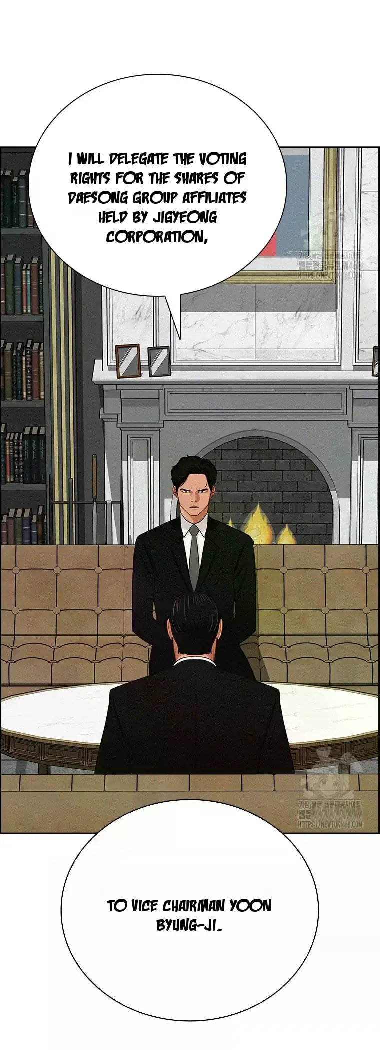 Lord of Money - Chapter 231 Page 35