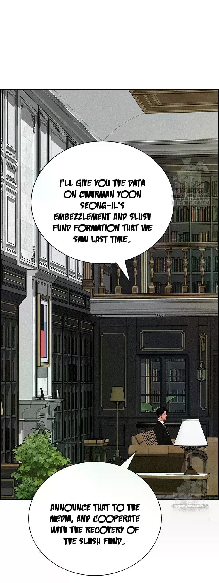 Lord of Money - Chapter 231 Page 42