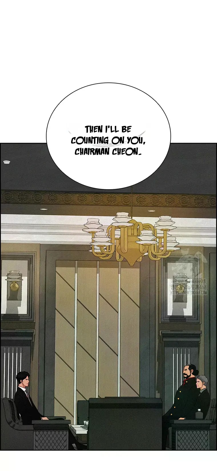 Lord of Money - Chapter 232 Page 23