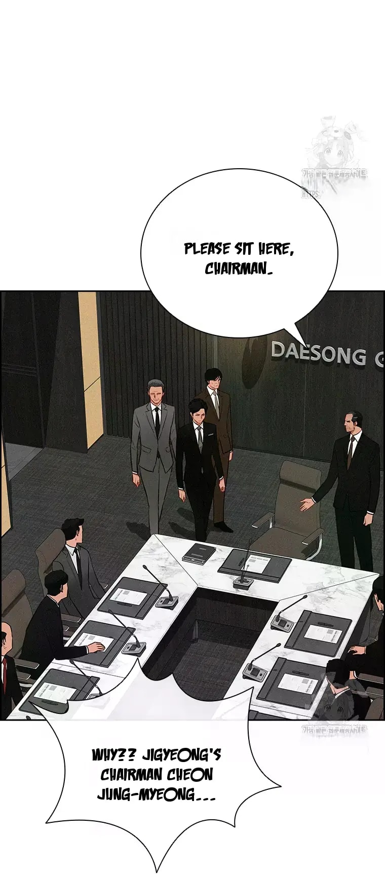 Lord of Money - Chapter 232 Page 37