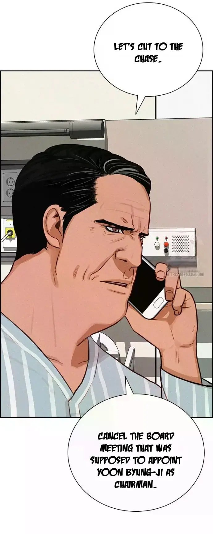 Lord of Money - Chapter 234 Page 5