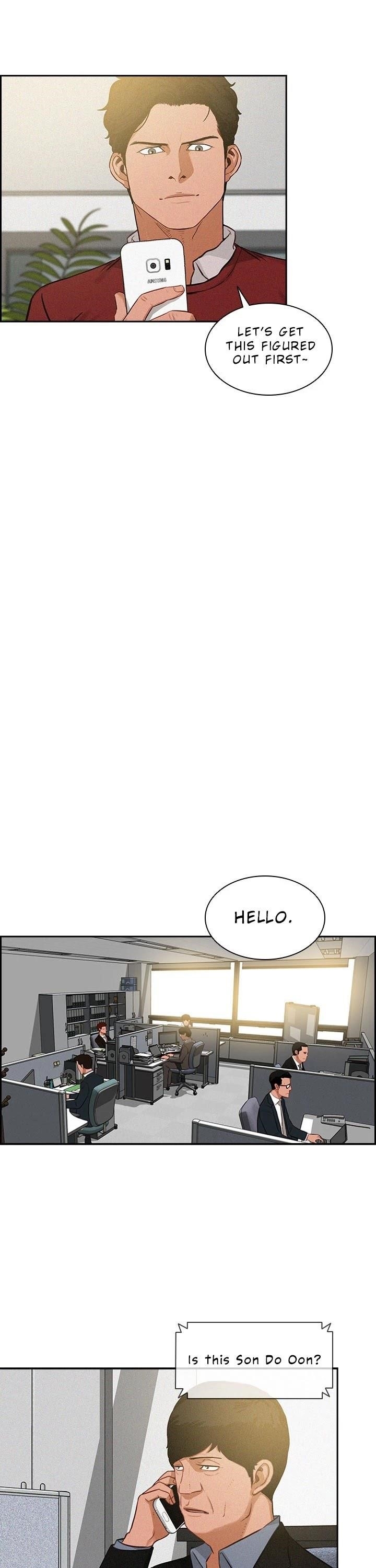 Lord of Money - Chapter 24 Page 4