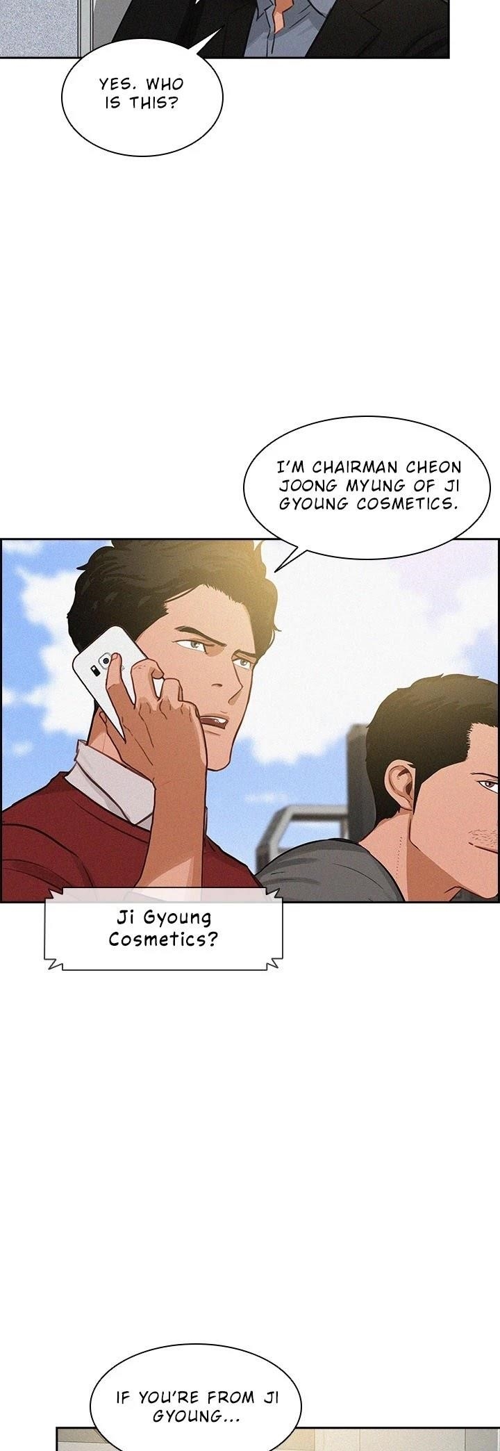 Lord of Money - Chapter 24 Page 5