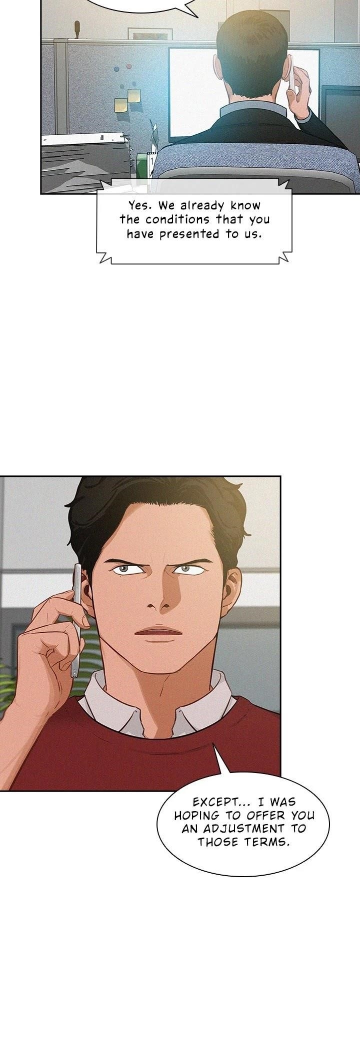 Lord of Money - Chapter 24 Page 6