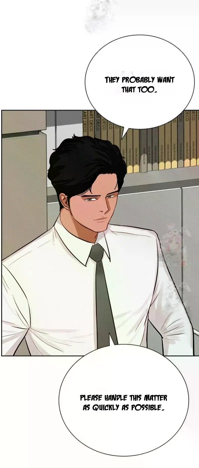 Lord of Money - Chapter 240 Page 39