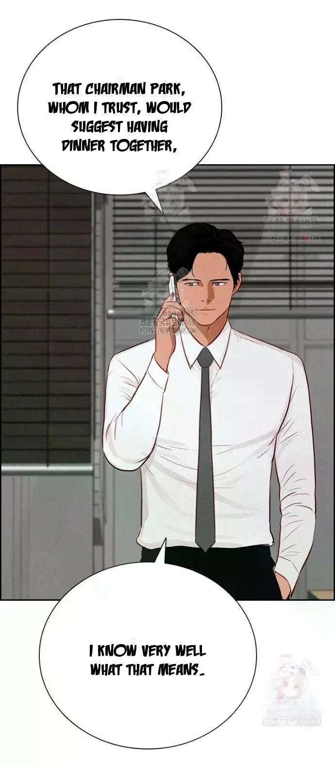 Lord of Money - Chapter 241 Page 23