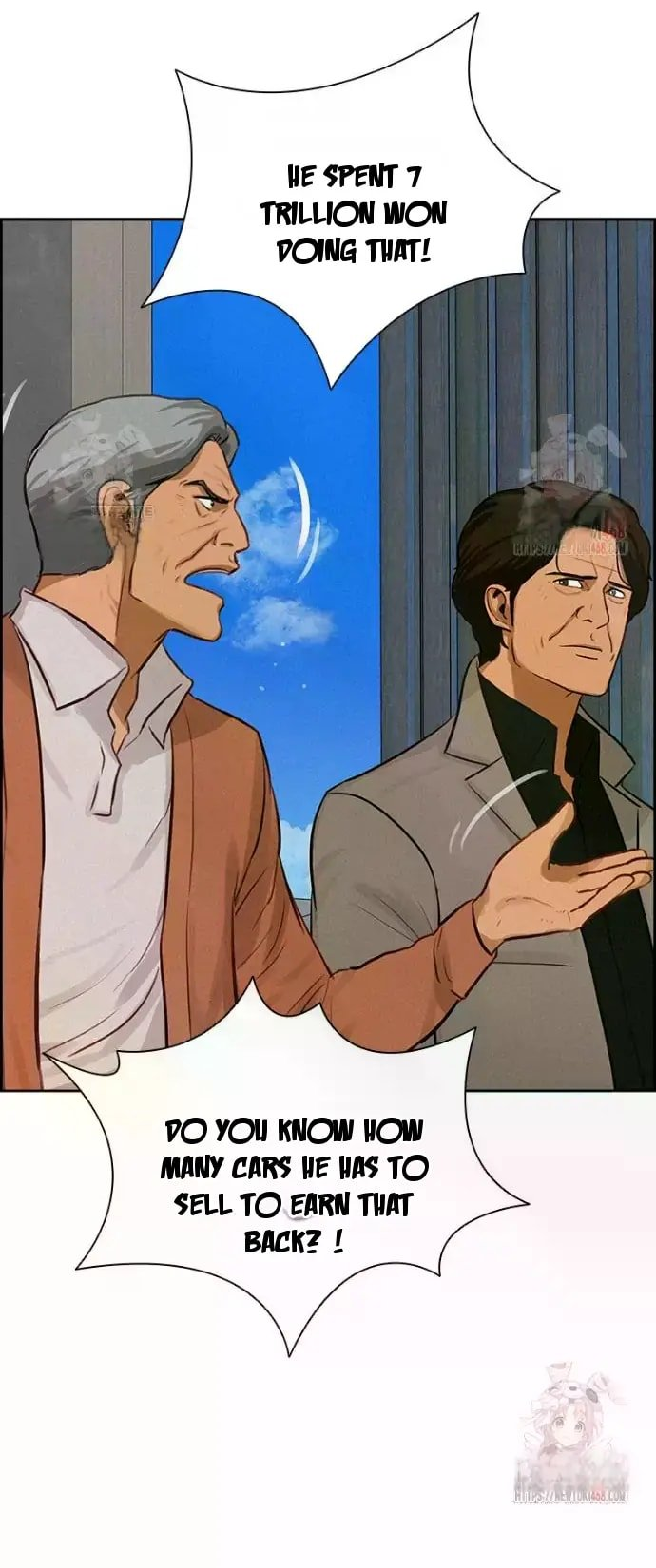 Lord of Money - Chapter 243 Page 64