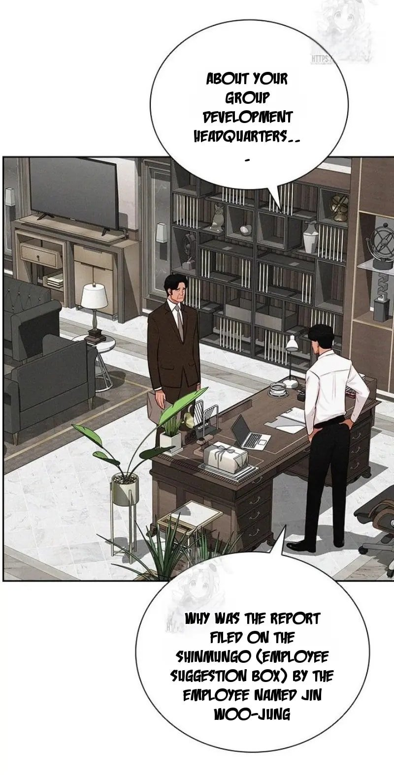 Lord of Money - Chapter 249 Page 75