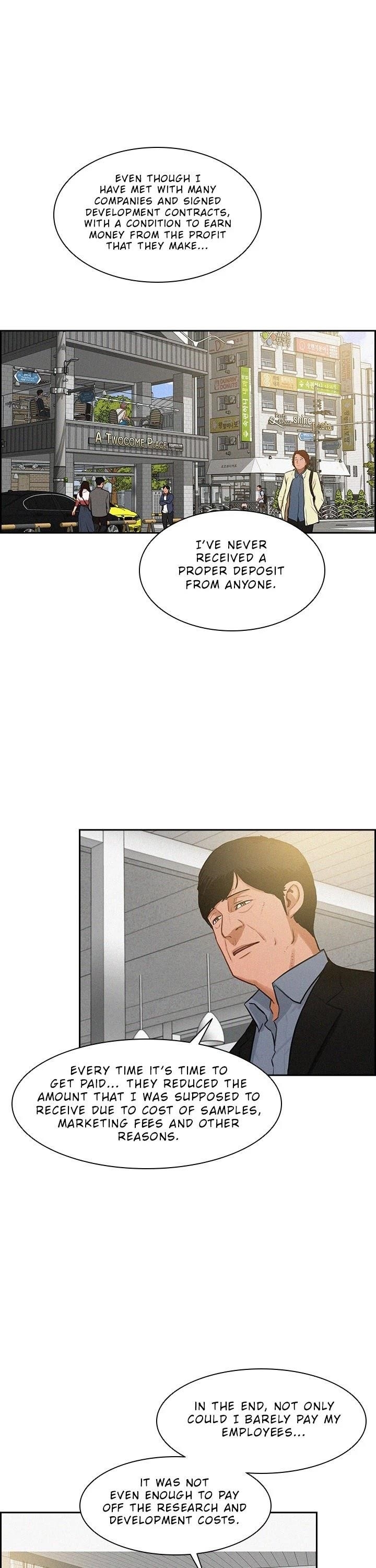 Lord of Money - Chapter 25 Page 2