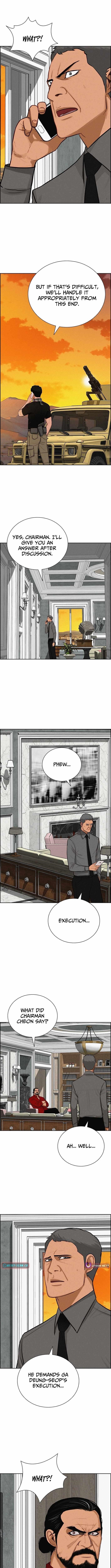 Lord of Money - Chapter 256 Page 6