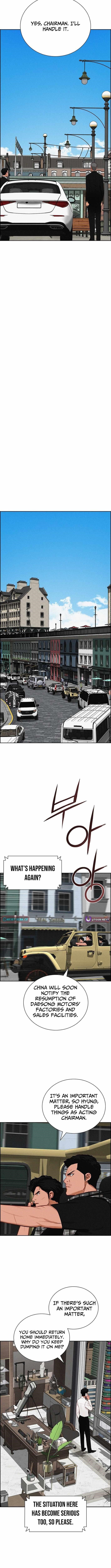 Lord of Money - Chapter 257 Page 6