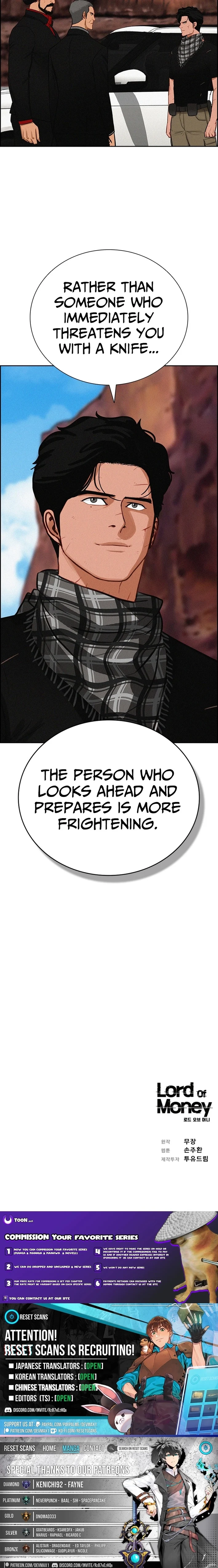 Lord of Money - Chapter 260 Page 25