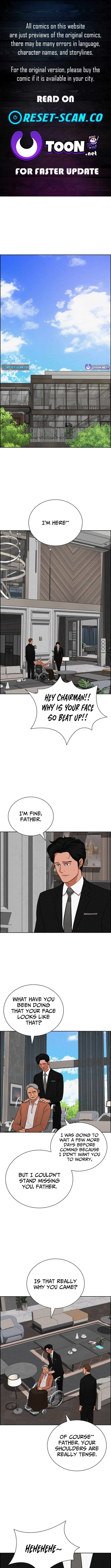 Lord of Money - Chapter 263 Page 1