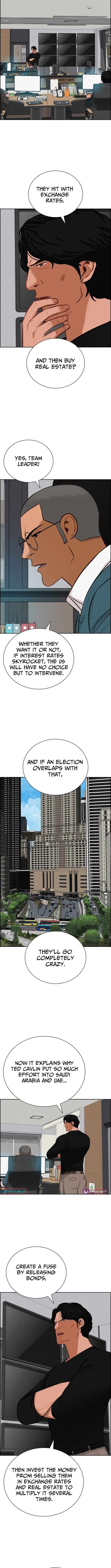 Lord of Money - Chapter 263 Page 8