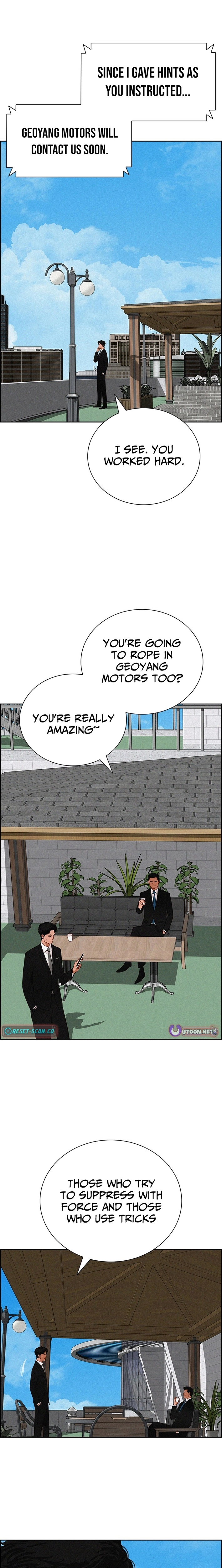 Lord of Money - Chapter 264 Page 22