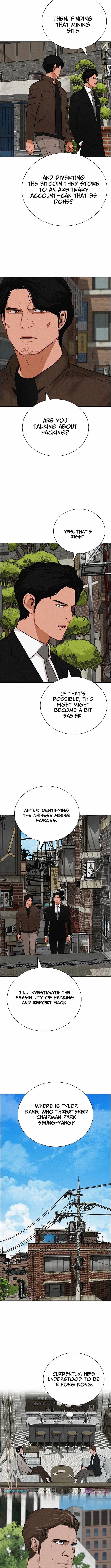 Lord of Money - Chapter 268 Page 8