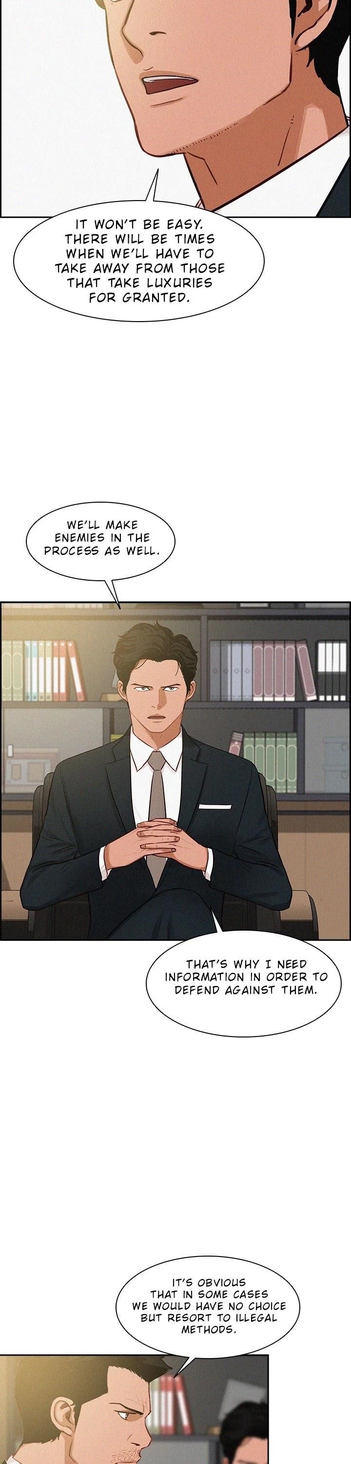 Lord of Money - Chapter 27 Page 12