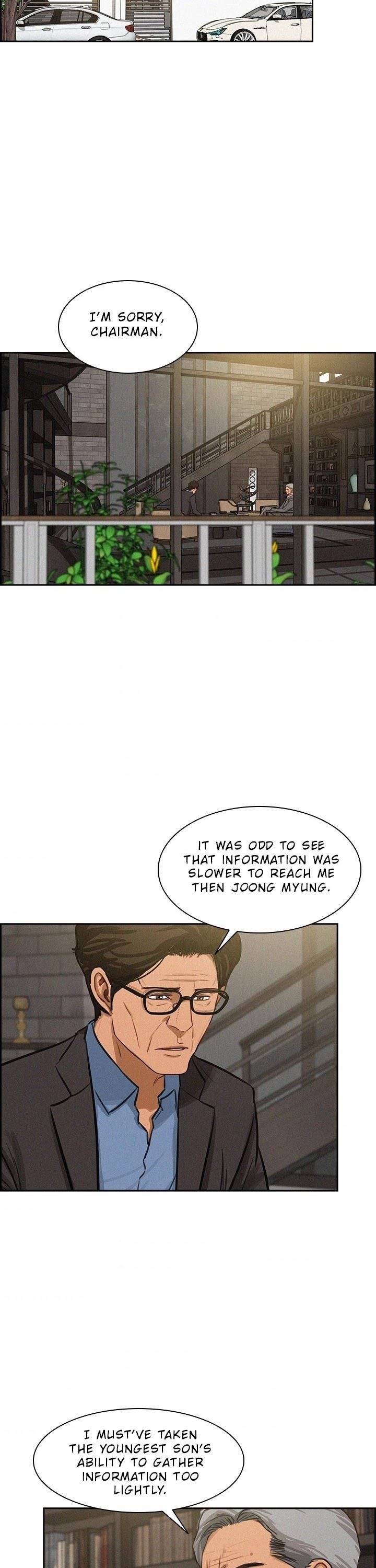 Lord of Money - Chapter 27 Page 27