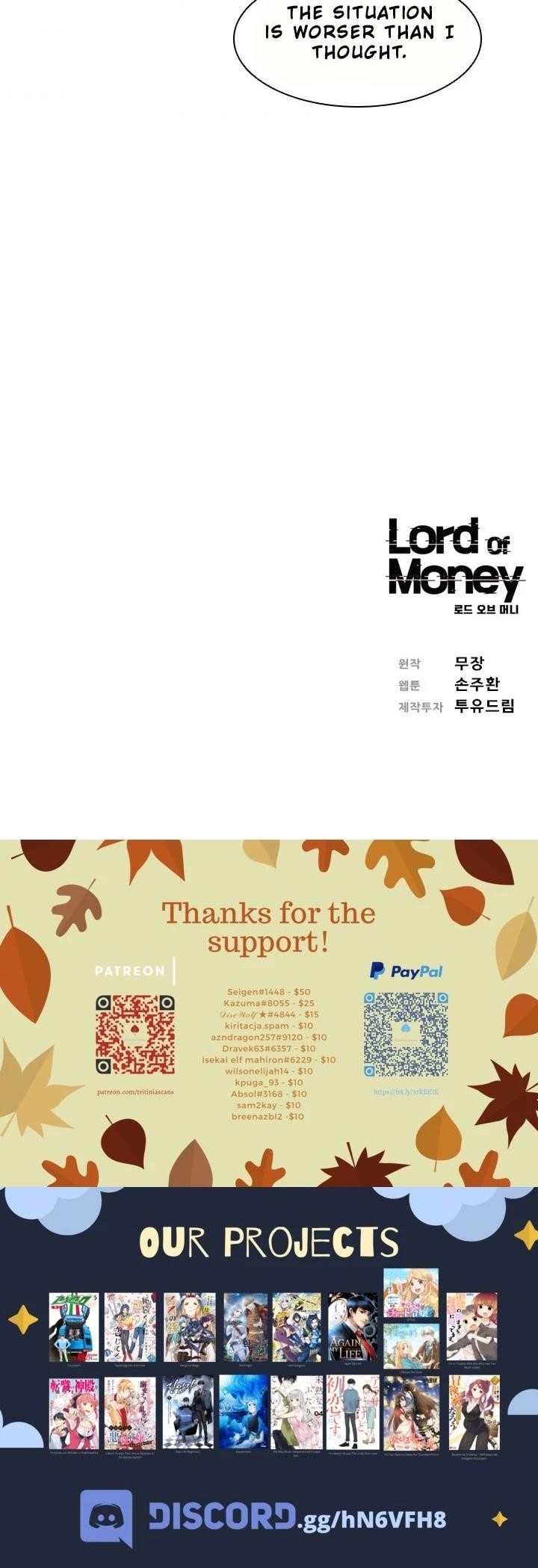 Lord of Money - Chapter 28 Page 37