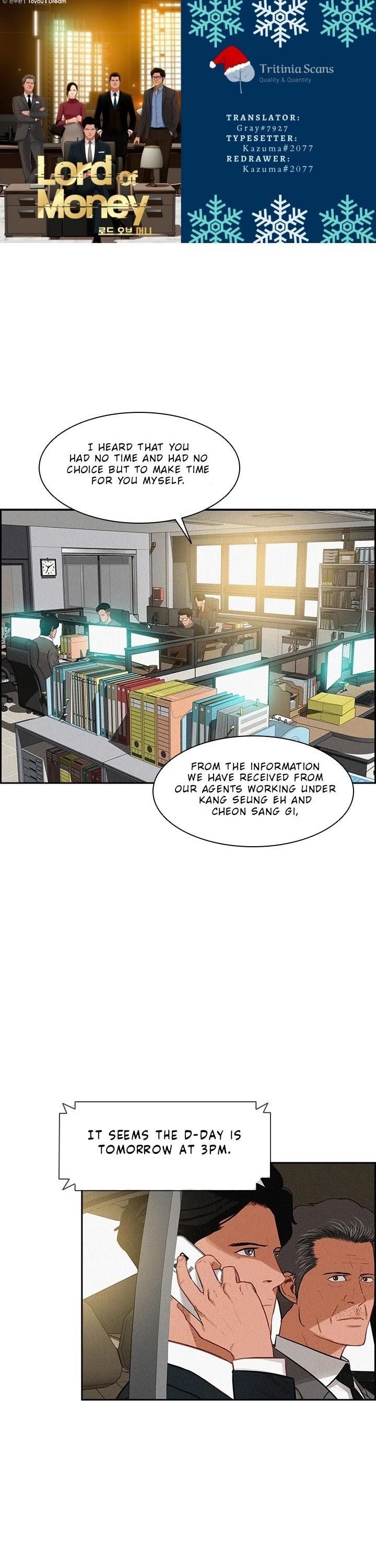 Lord of Money - Chapter 29 Page 1