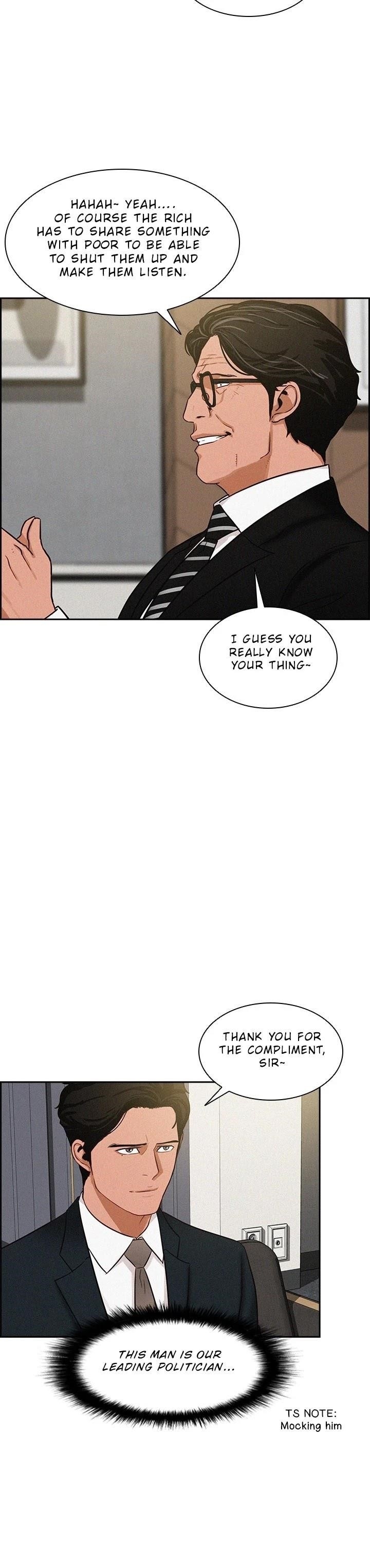 Lord of Money - Chapter 29 Page 37