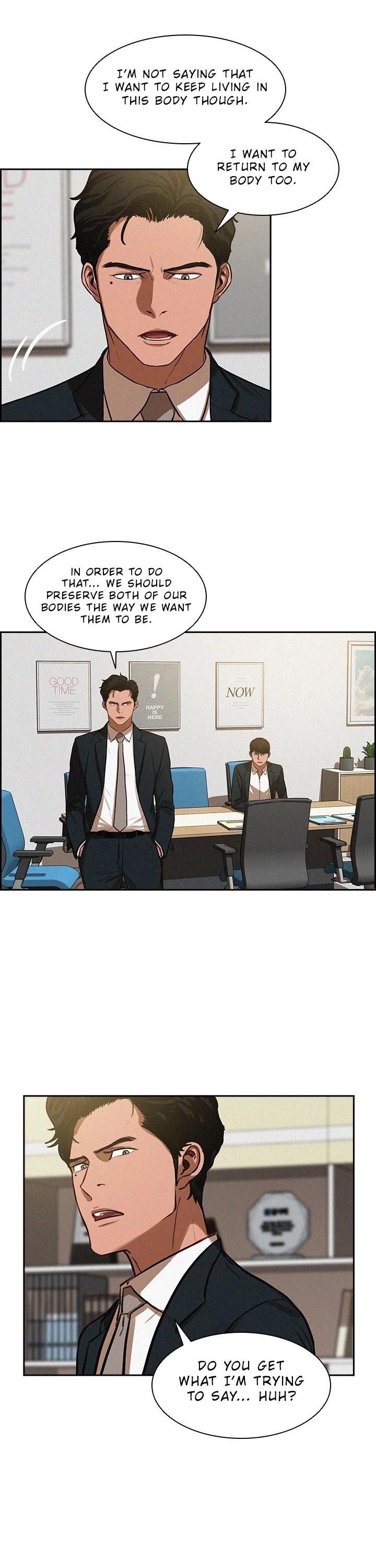 Lord of Money - Chapter 3 Page 7