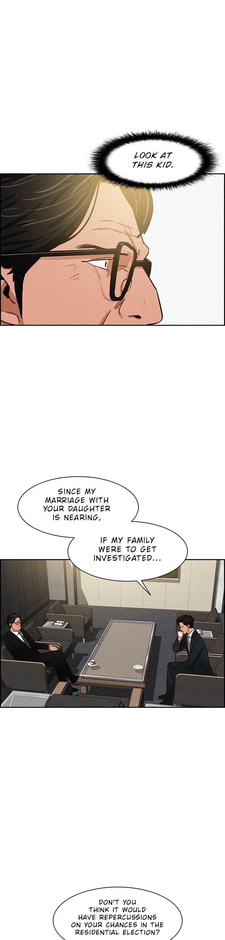 Lord of Money - Chapter 30 Page 11