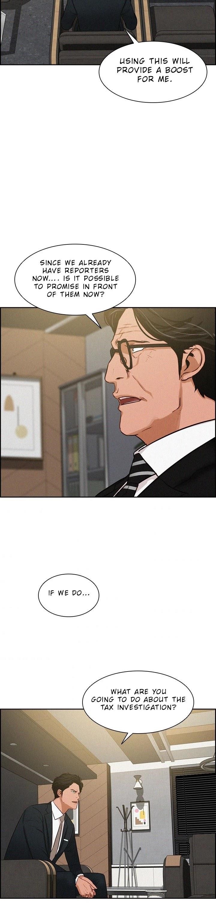 Lord of Money - Chapter 30 Page 15