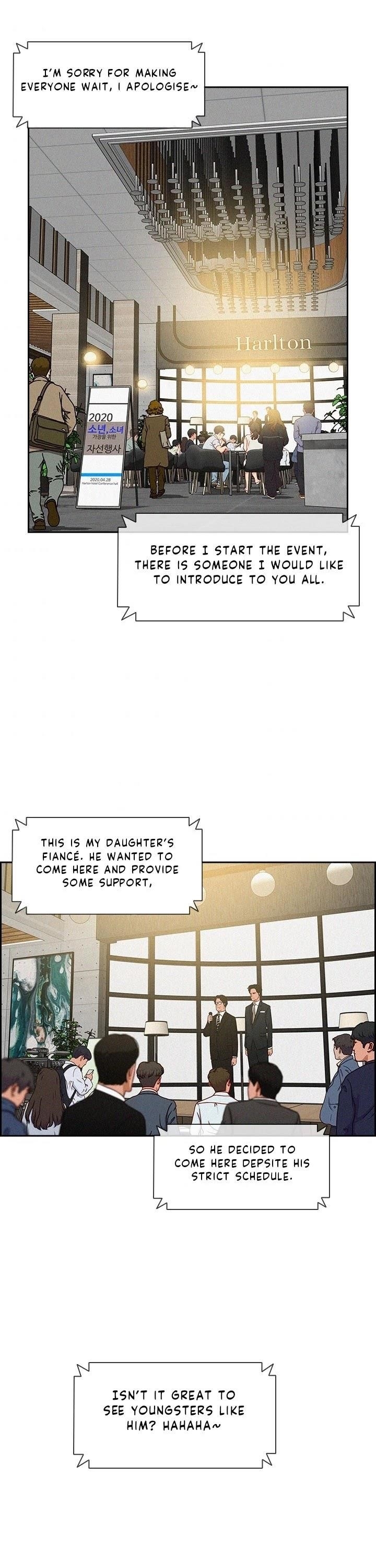 Lord of Money - Chapter 30 Page 20