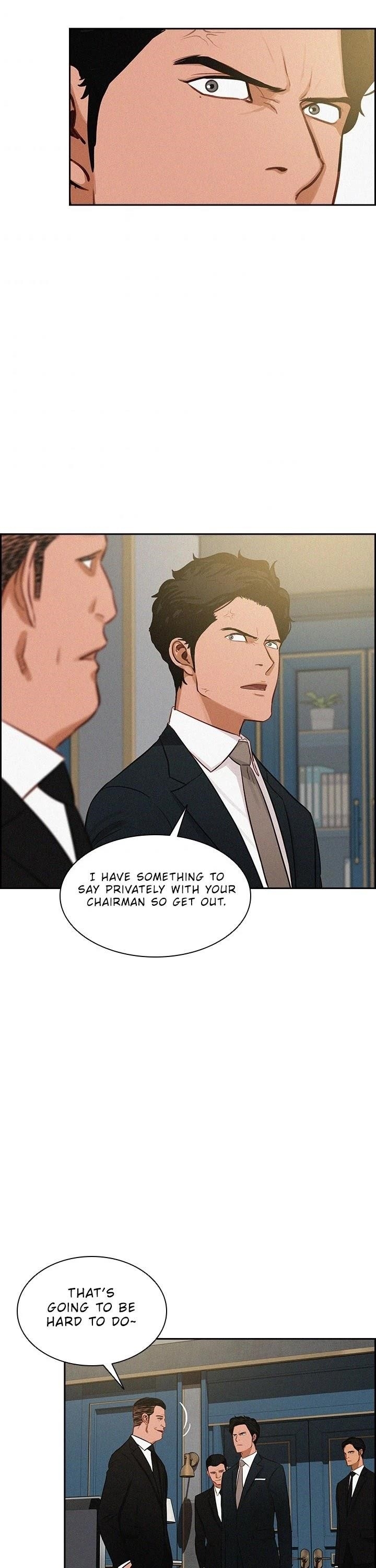 Lord of Money - Chapter 34 Page 23