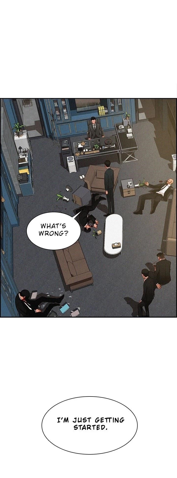 Lord of Money - Chapter 35 Page 8