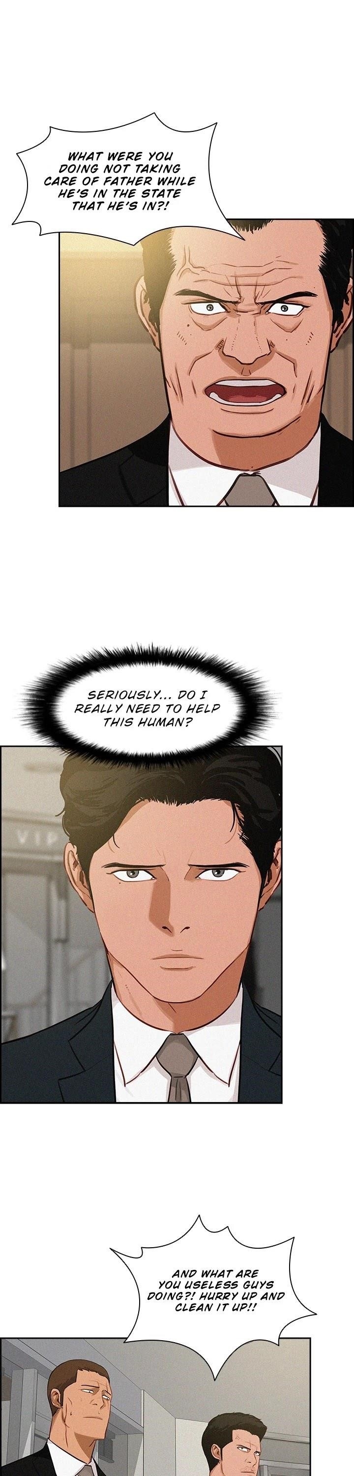 Lord of Money - Chapter 36 Page 12