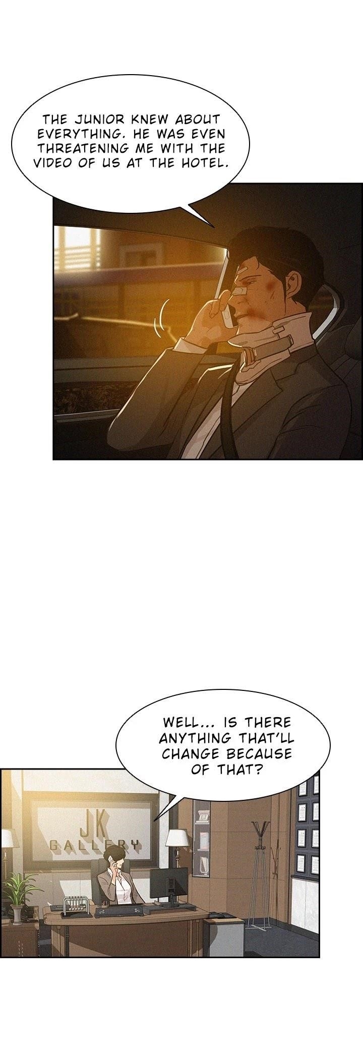 Lord of Money - Chapter 36 Page 25