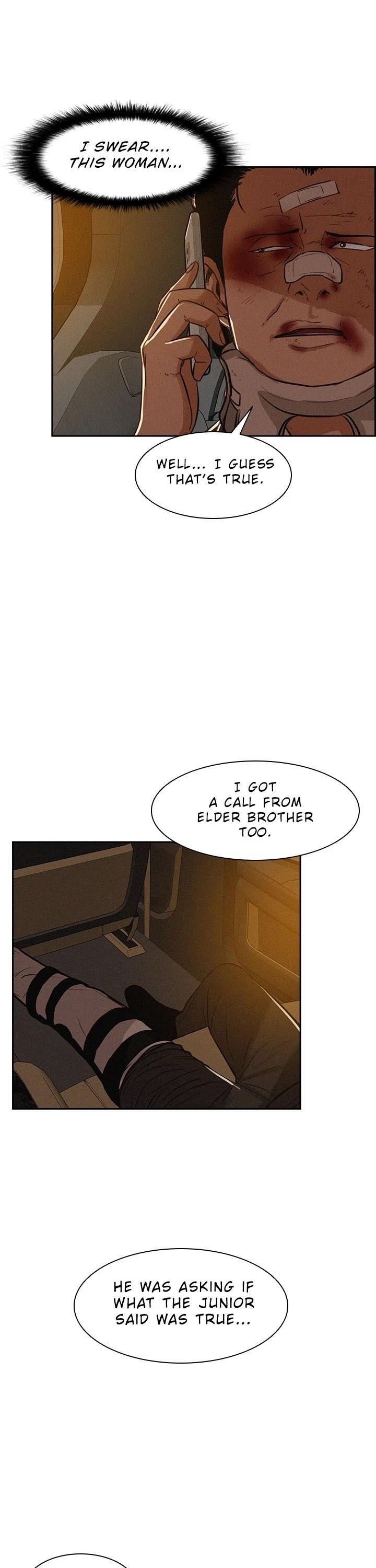 Lord of Money - Chapter 36 Page 26