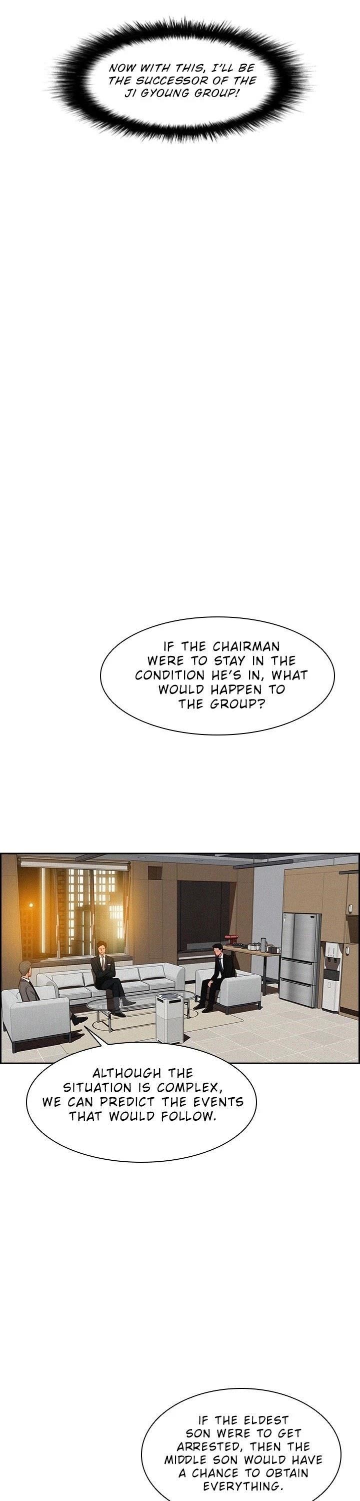 Lord of Money - Chapter 36 Page 30