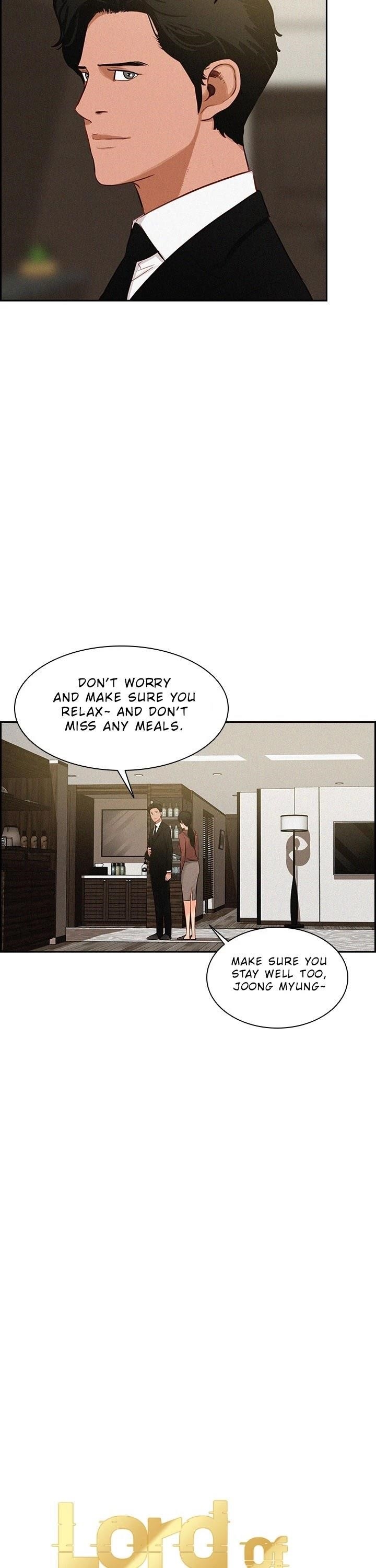 Lord of Money - Chapter 37 Page 11