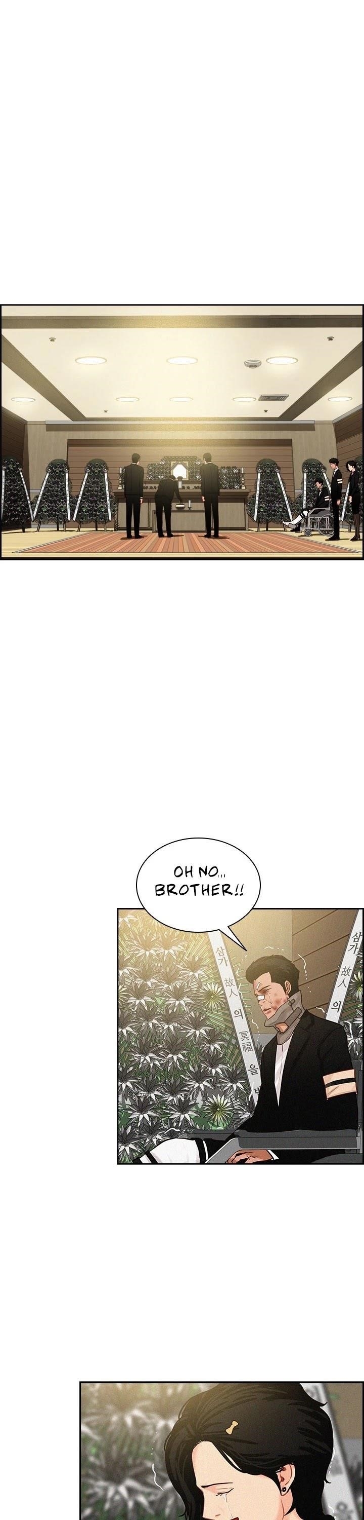 Lord of Money - Chapter 37 Page 22