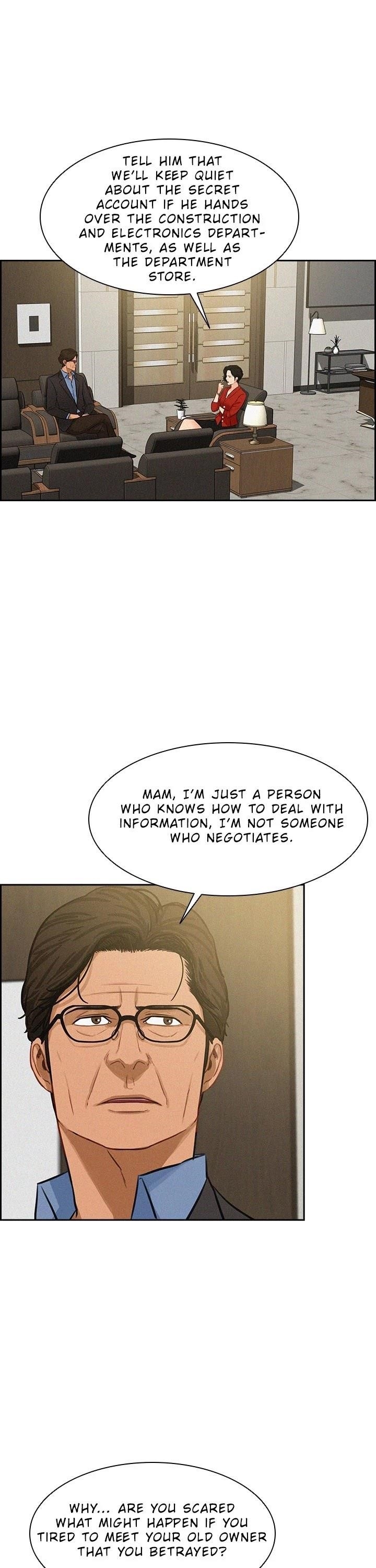 Lord of Money - Chapter 39 Page 16