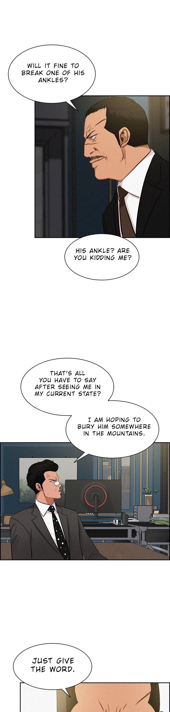 Lord of Money - Chapter 40 Page 16