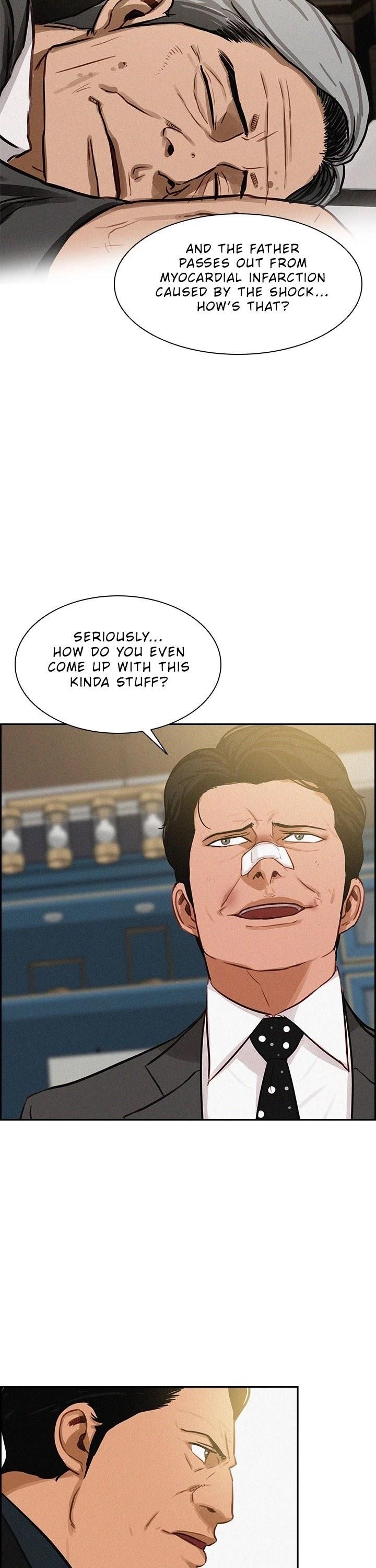 Lord of Money - Chapter 40 Page 24