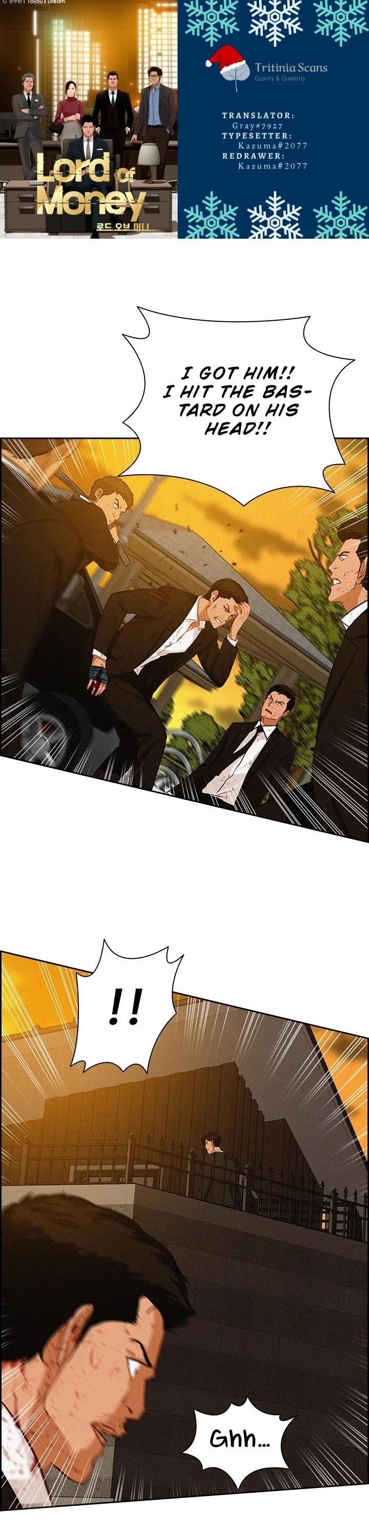 Lord of Money - Chapter 42 Page 1