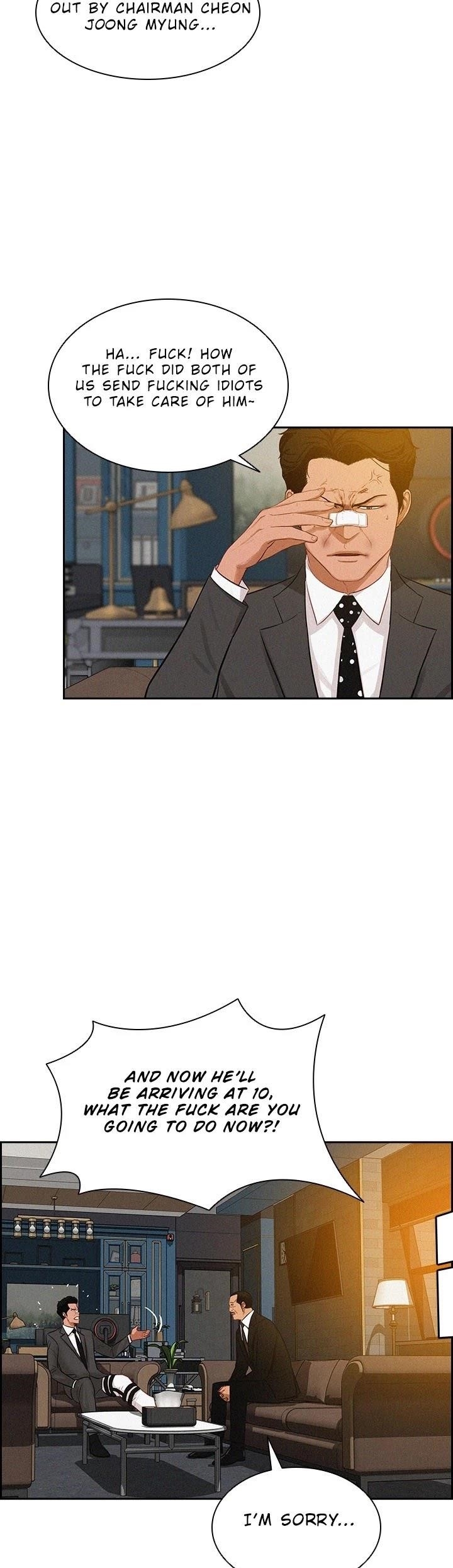 Lord of Money - Chapter 42 Page 31