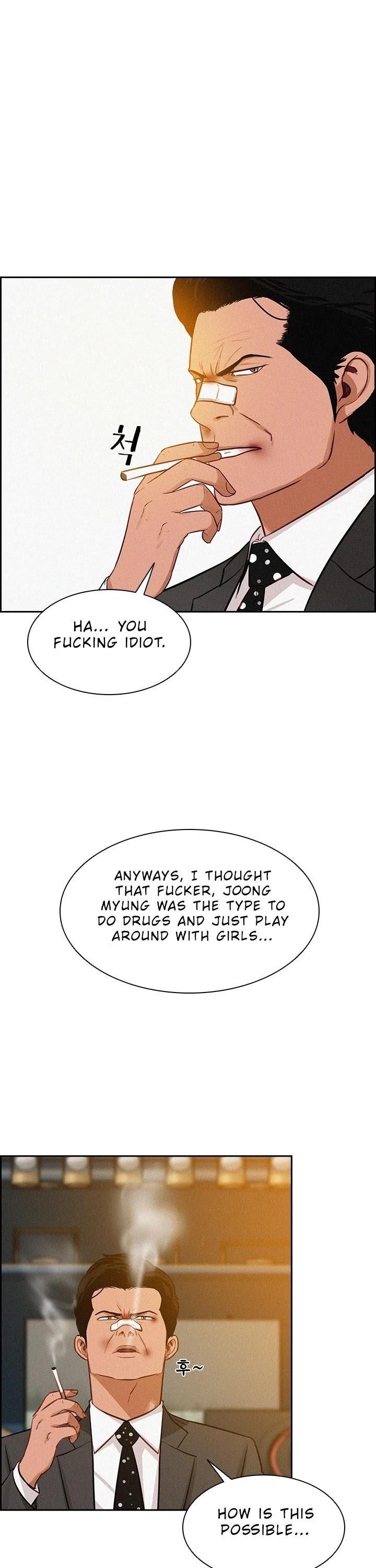 Lord of Money - Chapter 42 Page 34