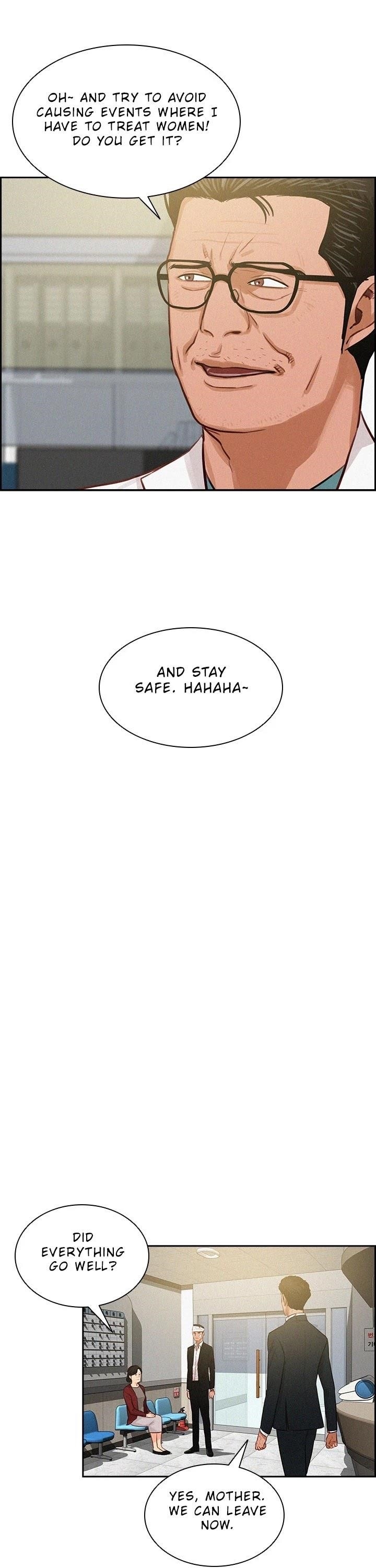 Lord of Money - Chapter 43 Page 11